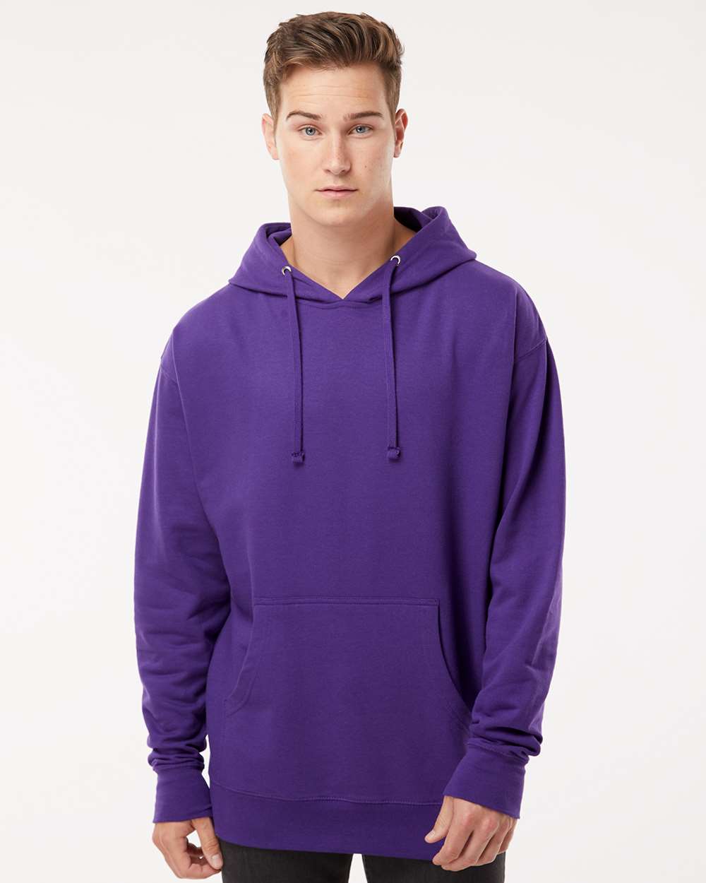 Independent Trading Co SS4500 Unisex Midweight Pullover Hoodie