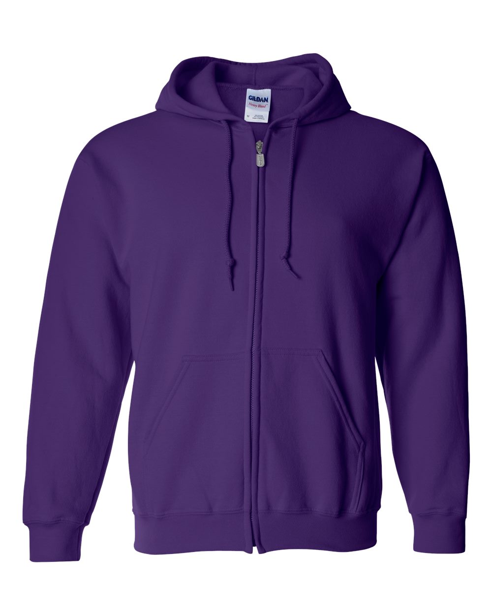 Gildan 18600 Heavy Blend Full-Zip Hoodie