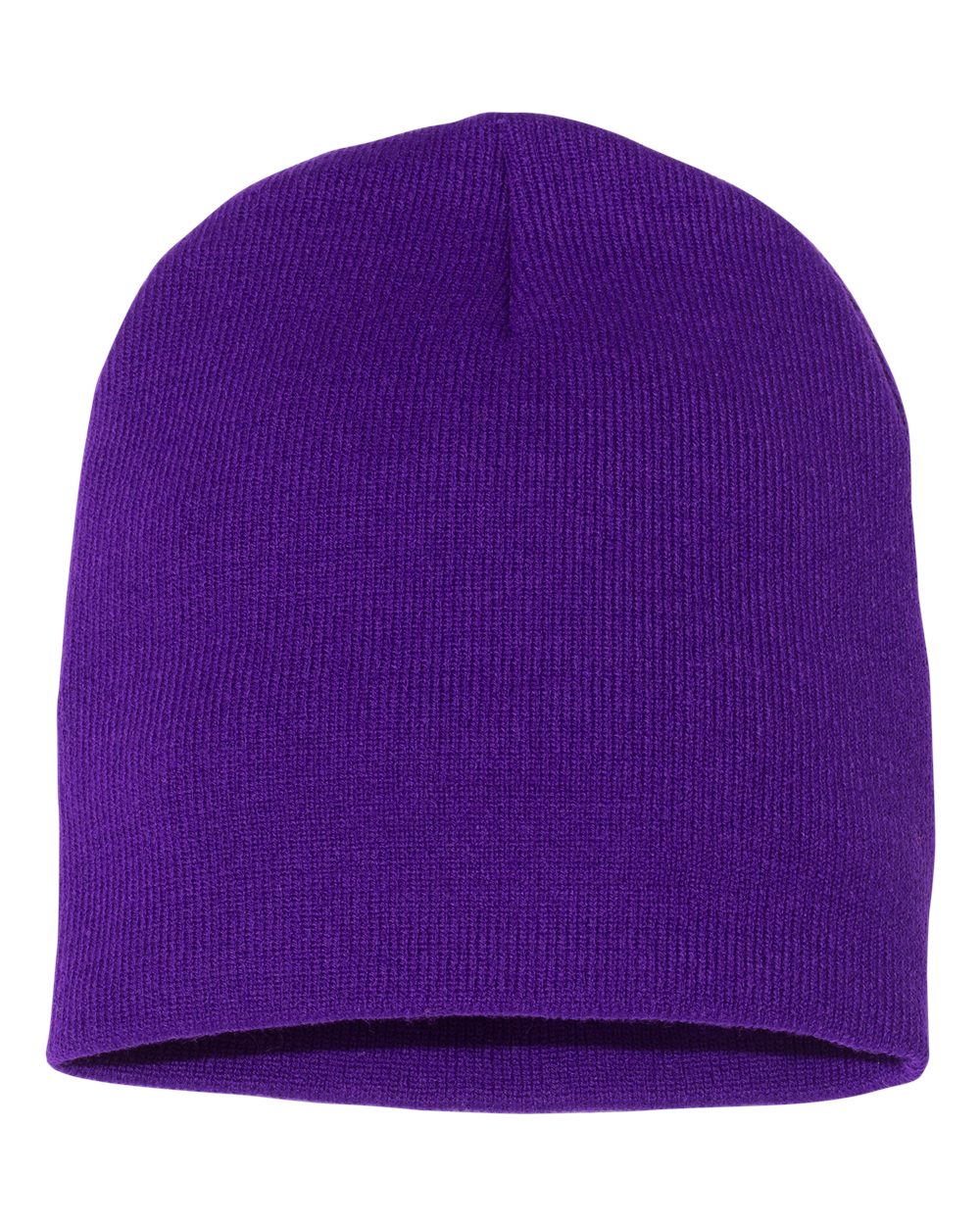 YP Classics 8.5" Knit Beanie – Soft Acrylic Winter Skull Cap