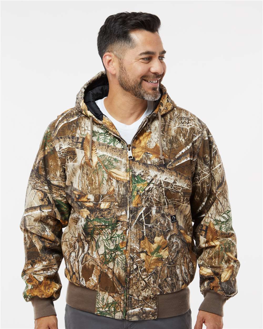 DRI DUCK Men’s Laramie Canvas Work Jacket Insulated S-4XL