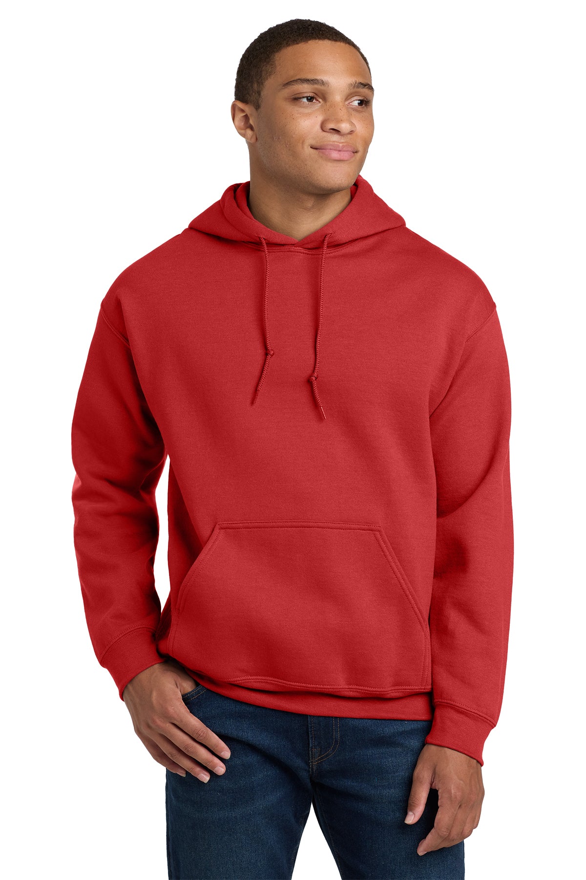 Heavy Blend Hooded Sweatshirt – Soft 8 oz Fleece, Unisex