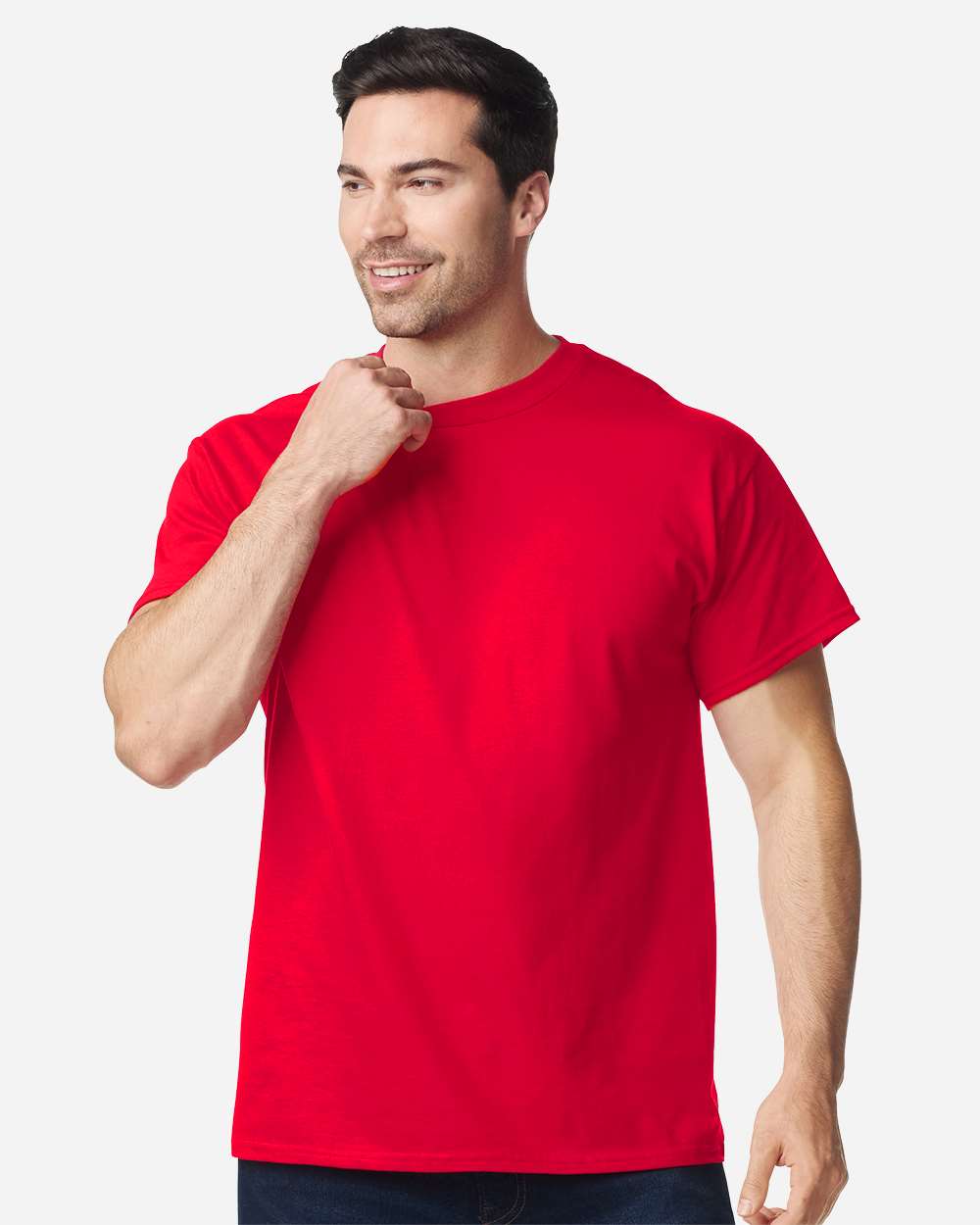 7-15 Custom T-Shirts Full Color Front or Left Chest