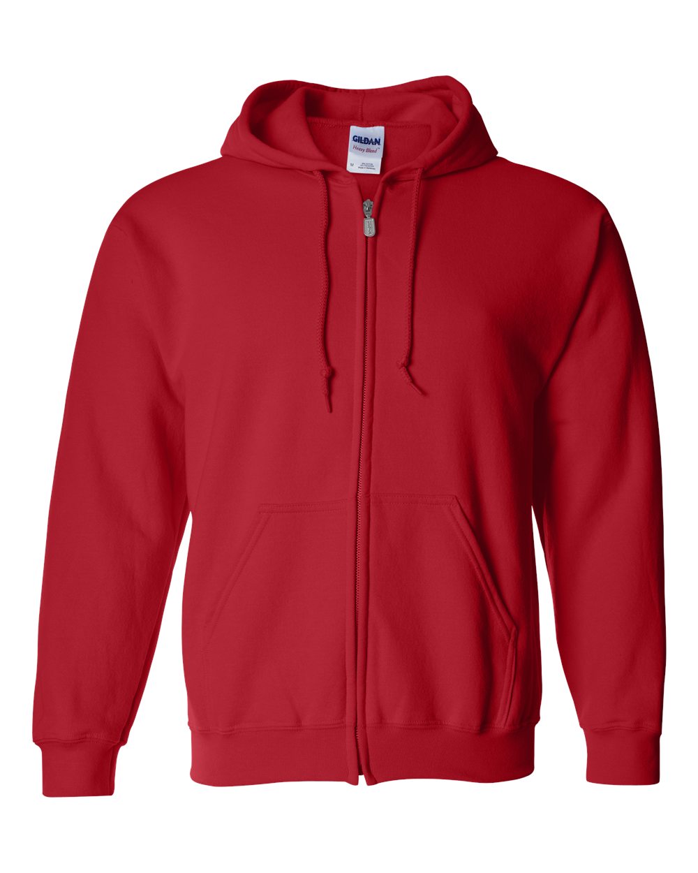 Gildan 18600 Heavy Blend Full-Zip Hoodie