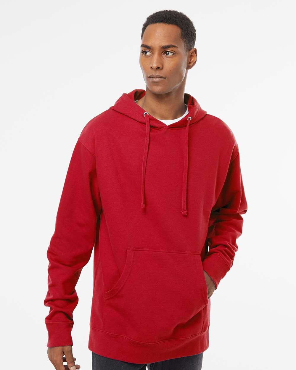 Independent Trading Co SS4500 Unisex Midweight Pullover Hoodie