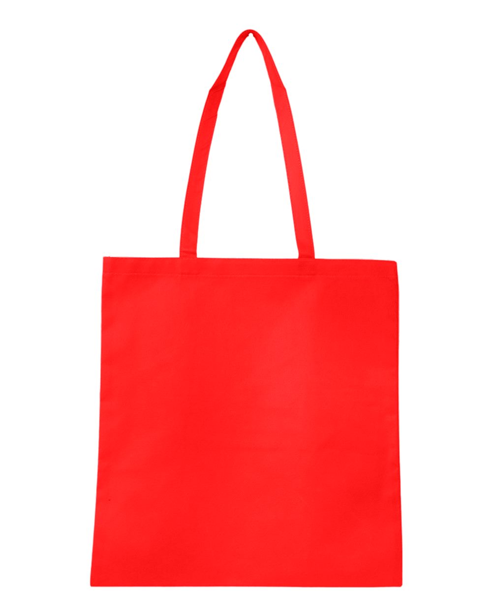 Non-Woven Reusable Tote Bag – Lightweight Shopping Event Grocery Bag