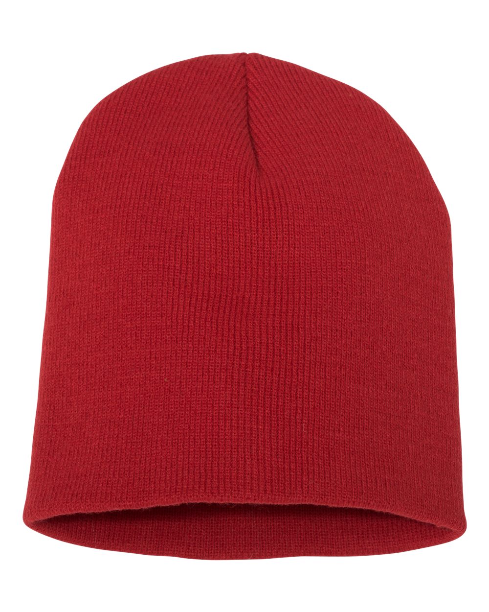 YP Classics 8.5" Knit Beanie – Soft Acrylic Winter Skull Cap