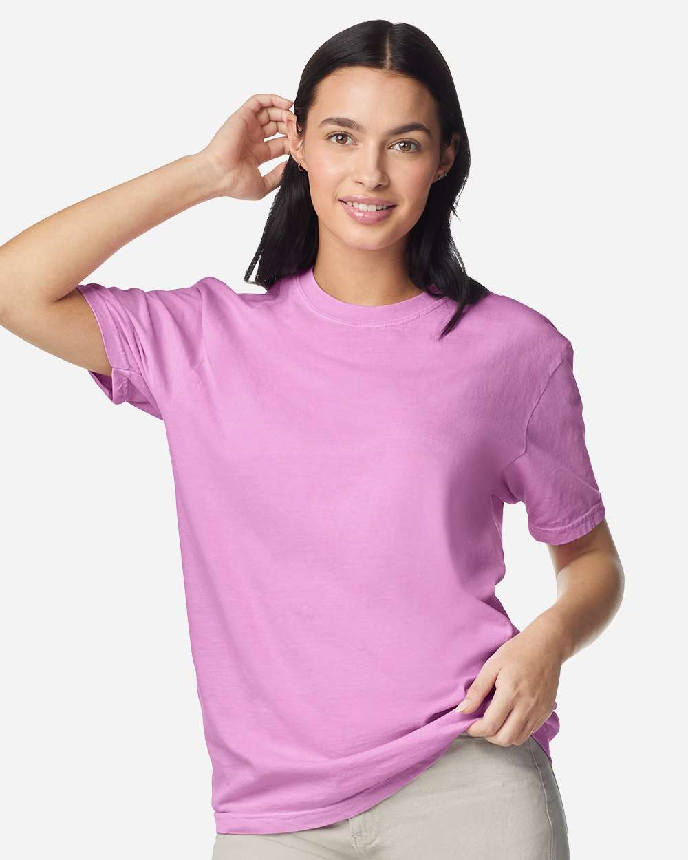 Comfort Colors Garment-Dyed Heavyweight T-Shirt