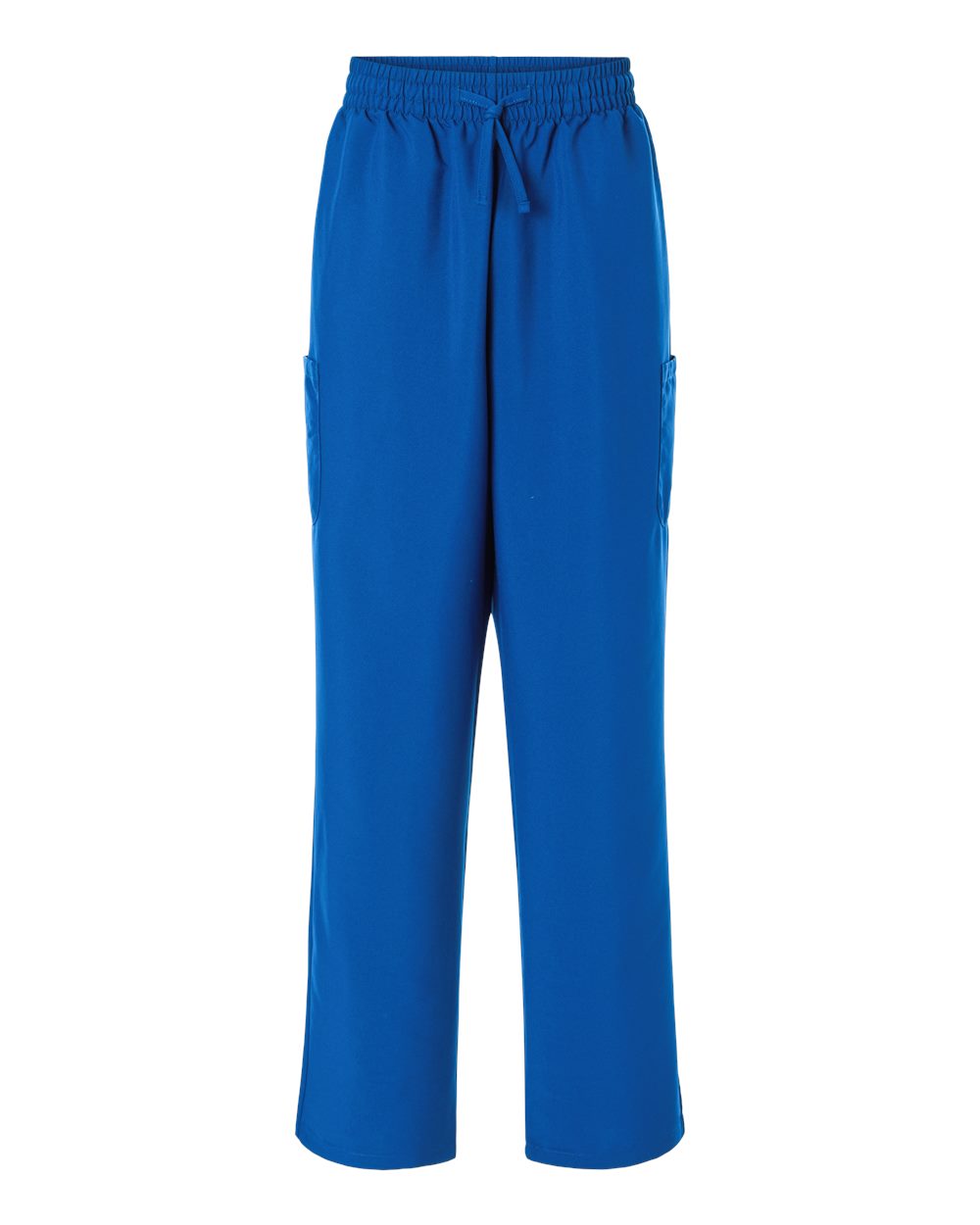 Hanes Women’s Open Leg Scrub Pants Cargo Pockets Moisture Wicking S-5XL