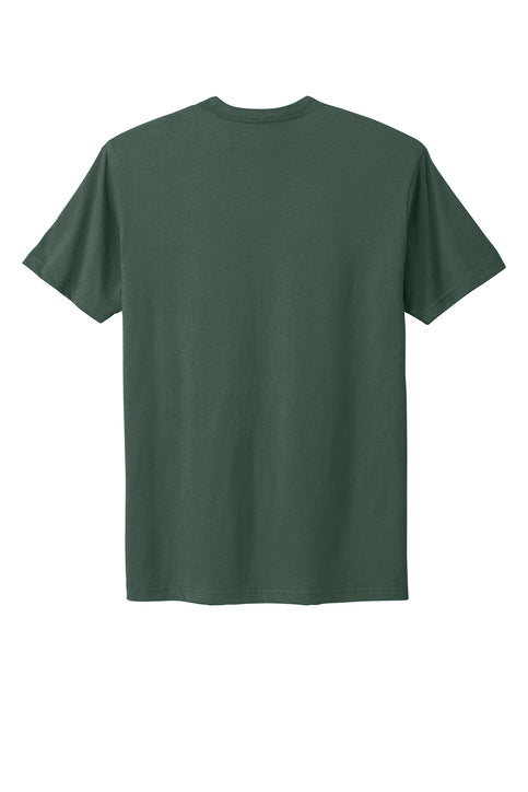 Next Level 3600 Blank T-Shirt — Unisex Soft Cotton Tee  Free Shipping
