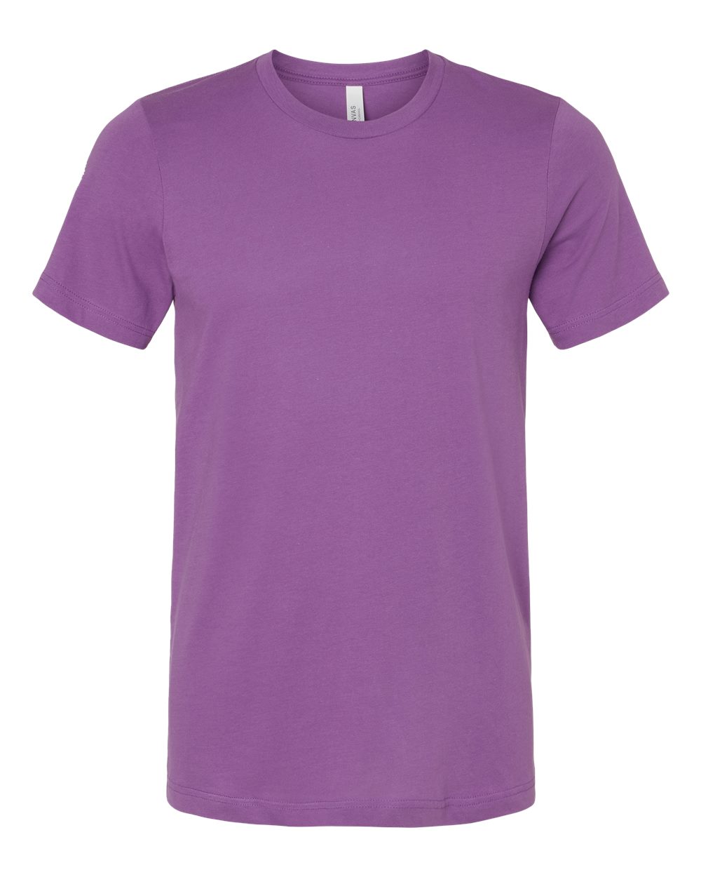 Bella+Canvas 3001 Unisex Jersey T-Shirt – Soft Premium Cotton Blank Tee XS–5XL