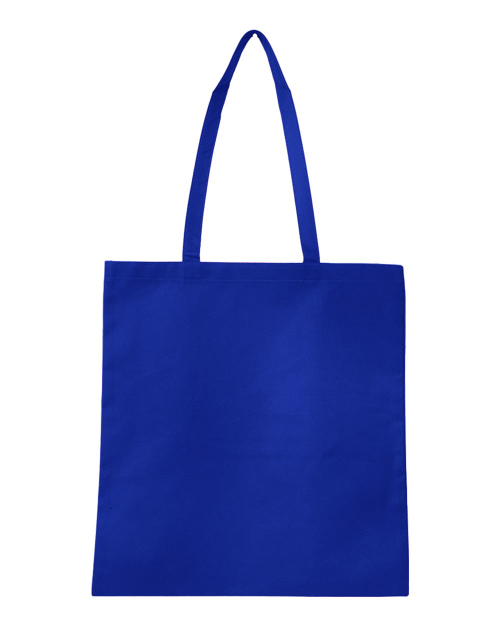 Non-Woven Reusable Tote Bag – Lightweight Shopping Event Grocery Bag