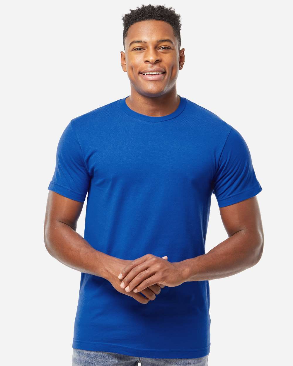 M&O Unisex ACE Cotton T-Shirt Heavyweight Blank Tee XS–6XL