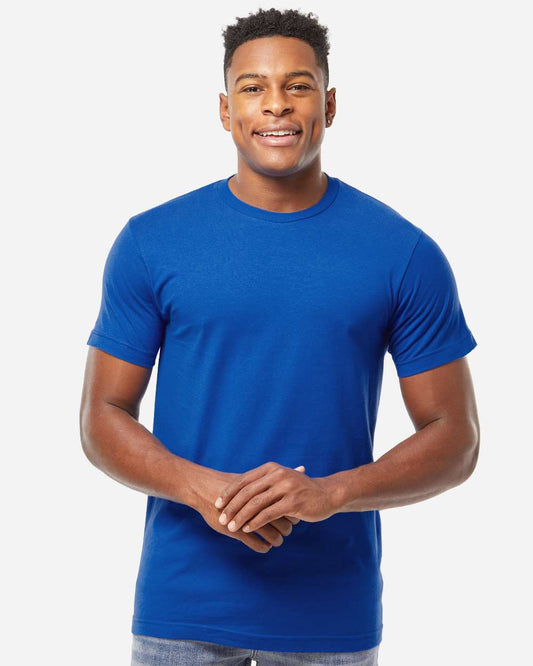 M&O ACE Unisex Blank Cotton T-Shirt – XS–6XL