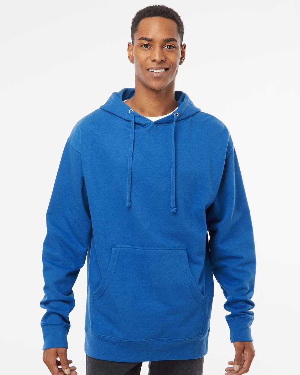 Independent Trading Co SS4500 Unisex Midweight Pullover Hoodie