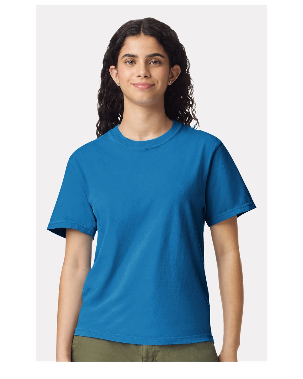 Comfort Colors Garment-Dyed Heavyweight T-Shirt