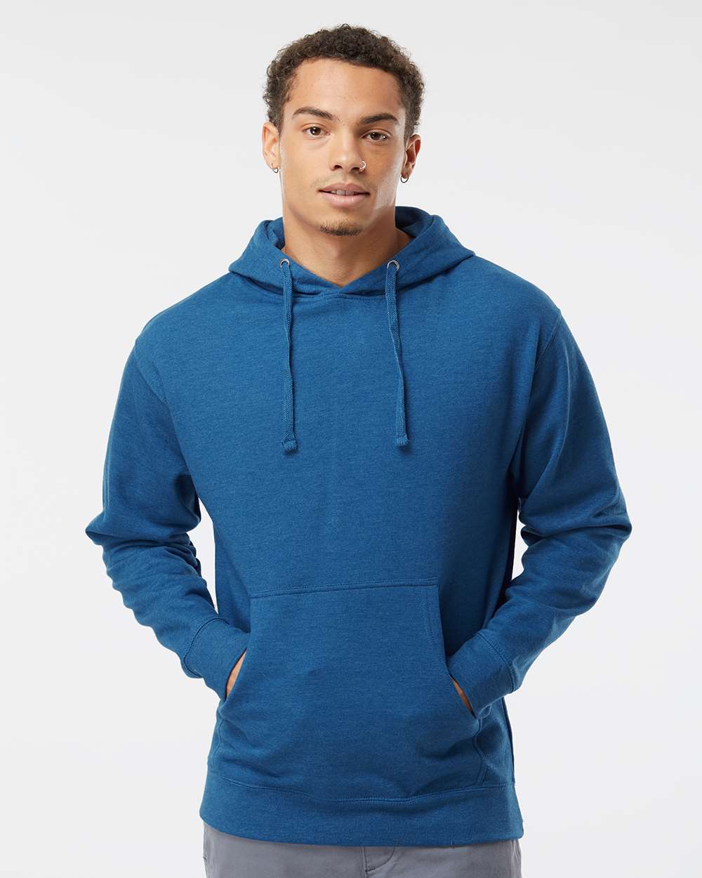 Independent Trading Co SS4500 Unisex Midweight Pullover Hoodie