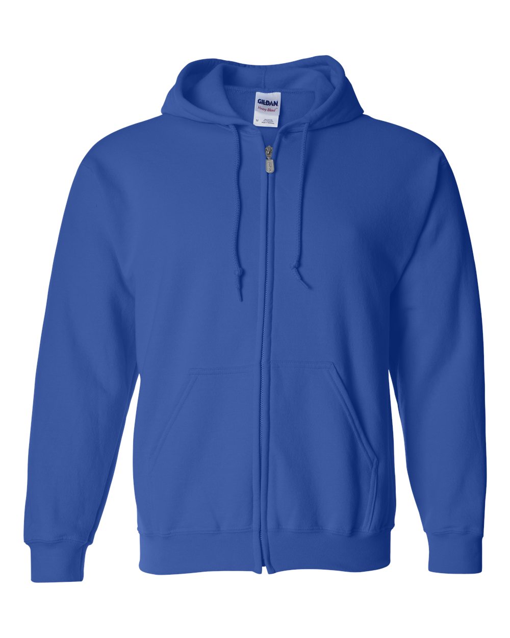 Gildan 18600 Heavy Blend Full-Zip Hoodie