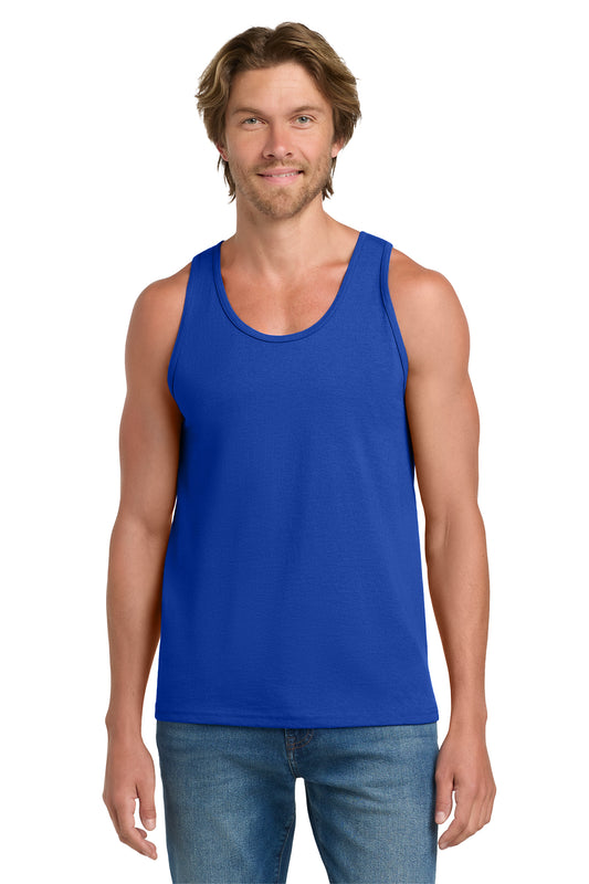 High-Quality Unisex Blank Tank Tops – Sizes S–3XL