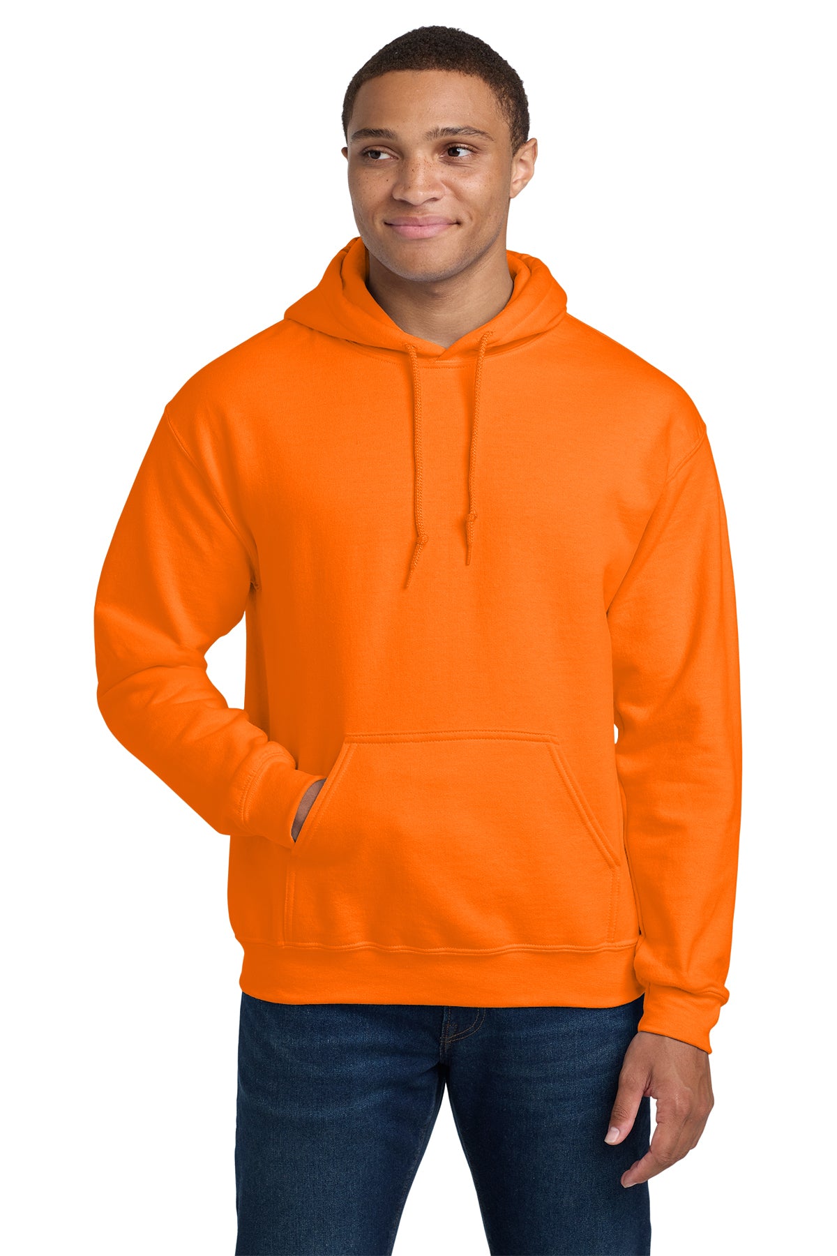 Heavy Blend Hooded Sweatshirt – Soft 8 oz Fleece, Unisex