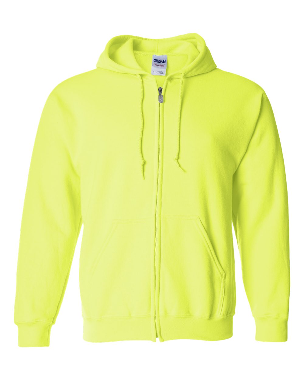 Gildan 18600 Heavy Blend Full-Zip Hoodie