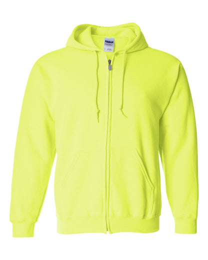 Gildan 18600 Heavy Blend Full-Zip Hoodie