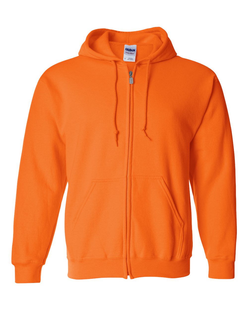 Gildan 18600 Heavy Blend Full-Zip Hoodie