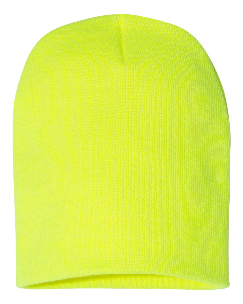 YP Classics 8.5" Knit Beanie – Soft Acrylic Winter Skull Cap