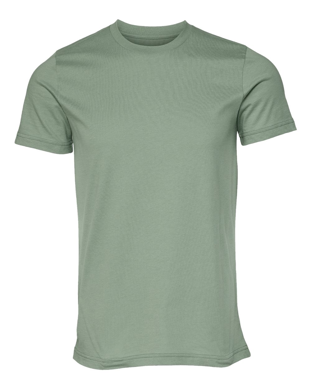 Bella+Canvas 3001 Unisex Jersey T-Shirt – Soft Premium Cotton Blank Tee XS–5XL