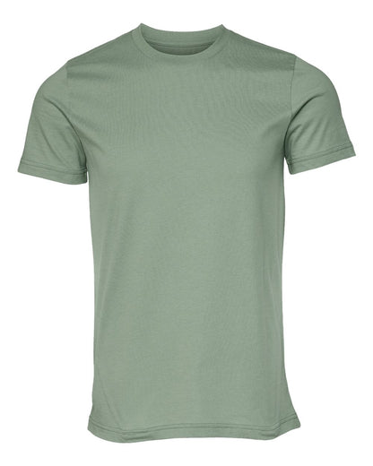 Bella+Canvas 3001 Unisex Jersey T-Shirt – Soft Premium Cotton Blank Tee XS–5XL