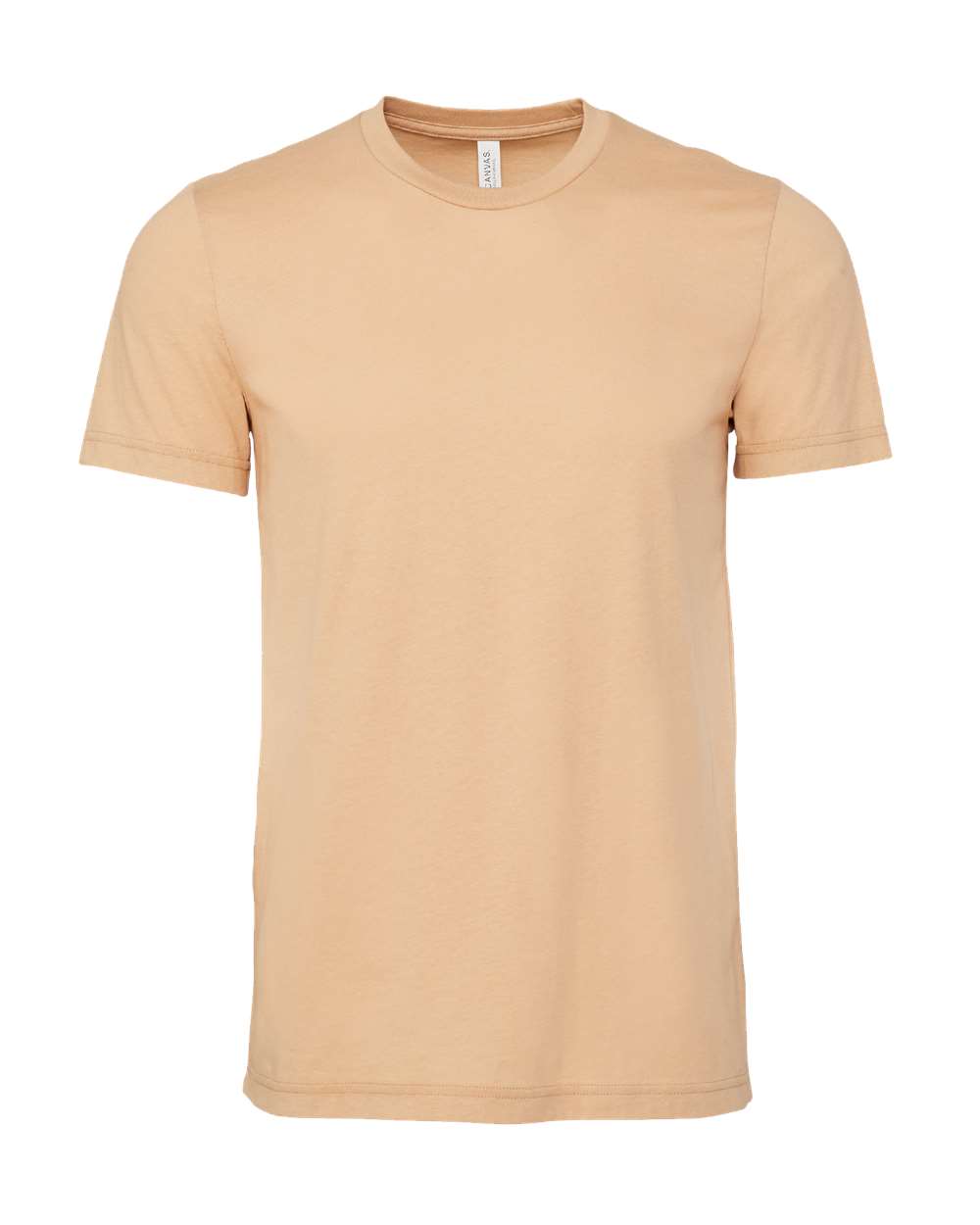 Bella+Canvas 3001 Unisex Jersey T-Shirt – Soft Premium Cotton Blank Tee XS–5XL