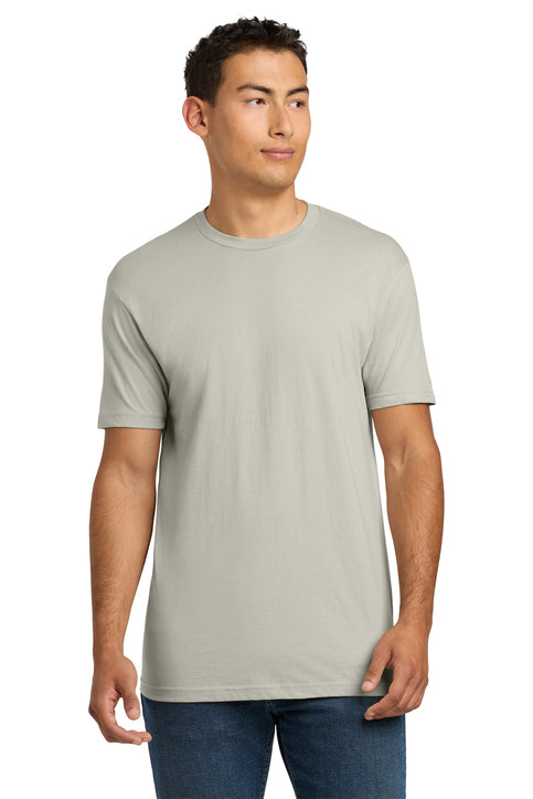 Next Level 3600 Blank T-Shirt — Unisex Soft Cotton Tee  Free Shipping