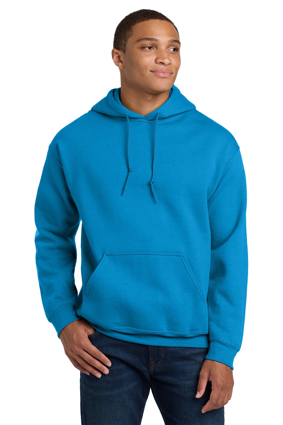 Heavy Blend Hooded Sweatshirt – Soft 8 oz Fleece, Unisex