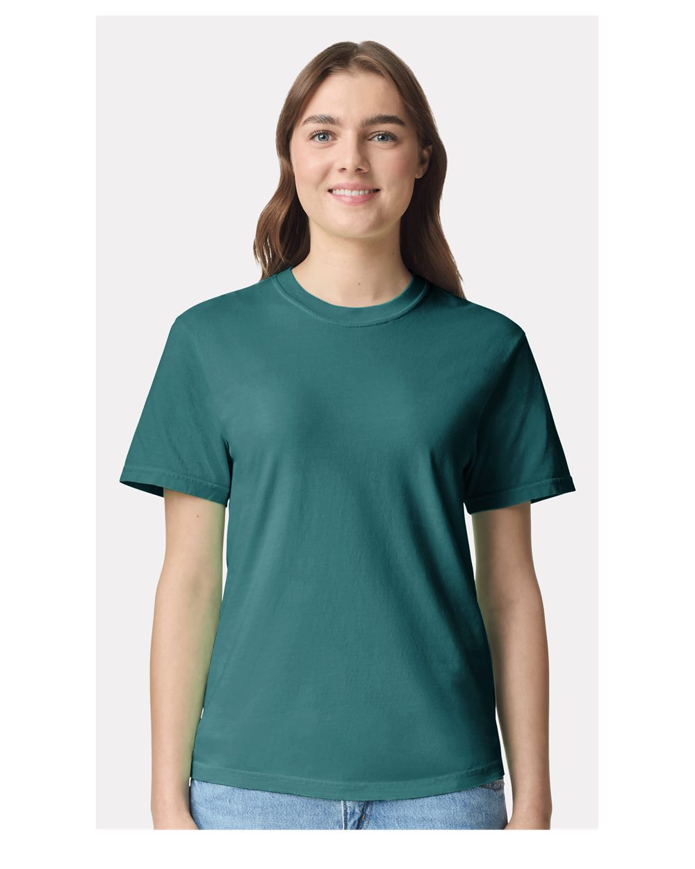 Comfort Colors Garment-Dyed Heavyweight T-Shirt