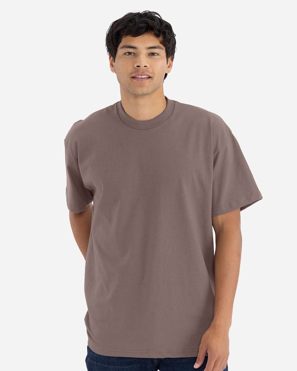 Next Level Unisex Heavyweight T-Shirt Oversized Relaxed Fit XS-3XL