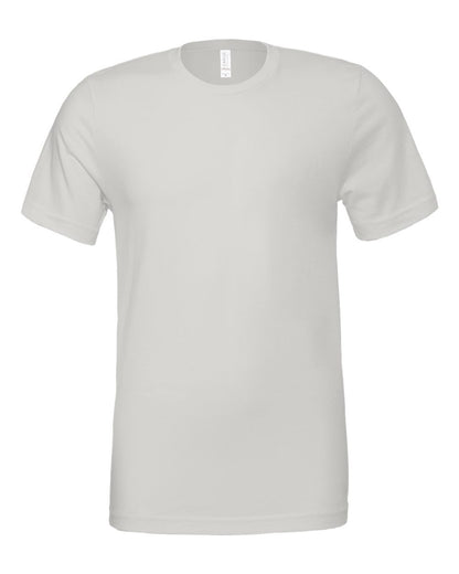 Bella+Canvas 3001 Unisex Jersey T-Shirt – Soft Premium Cotton Blank Tee XS–5XL