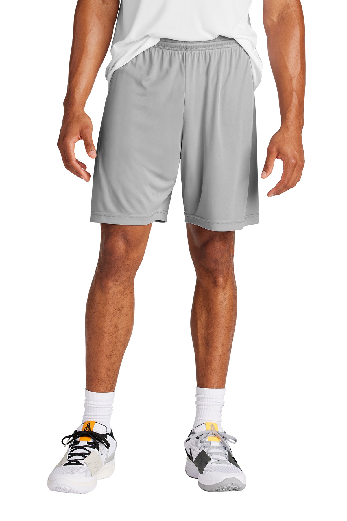Sport-Tek PosiCharge 7" Performance Athletic Shorts
