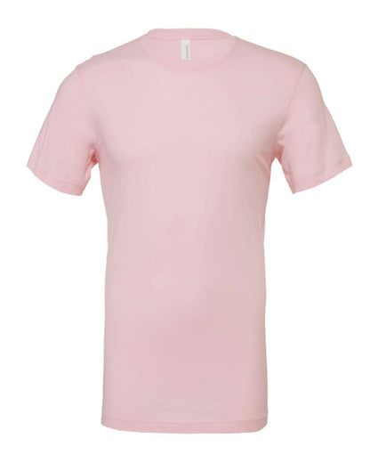 Bella+Canvas 3001 Unisex Jersey T-Shirt – Soft Premium Cotton Blank Tee XS–5XL