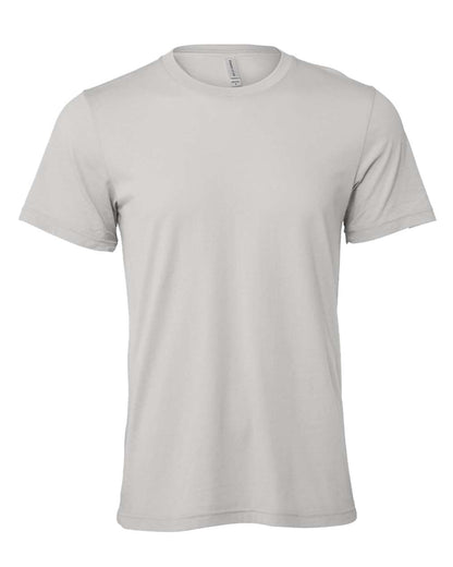 Bella+Canvas 3001 Unisex Jersey T-Shirt – Soft Premium Cotton Blank Tee XS–5XL