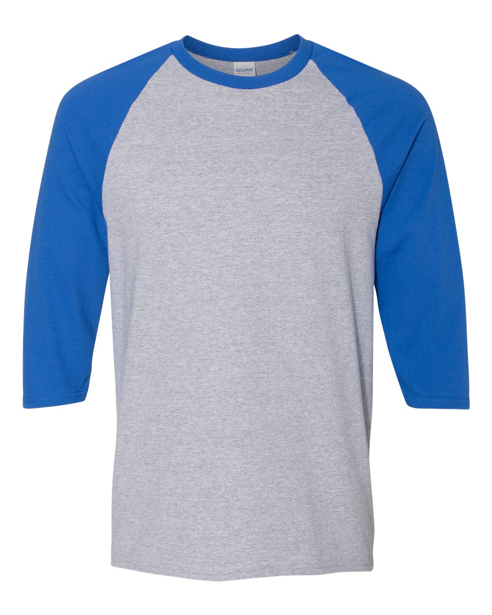 Unisex Baseball Tees – Heavy Cotton 3/4 Sleeves