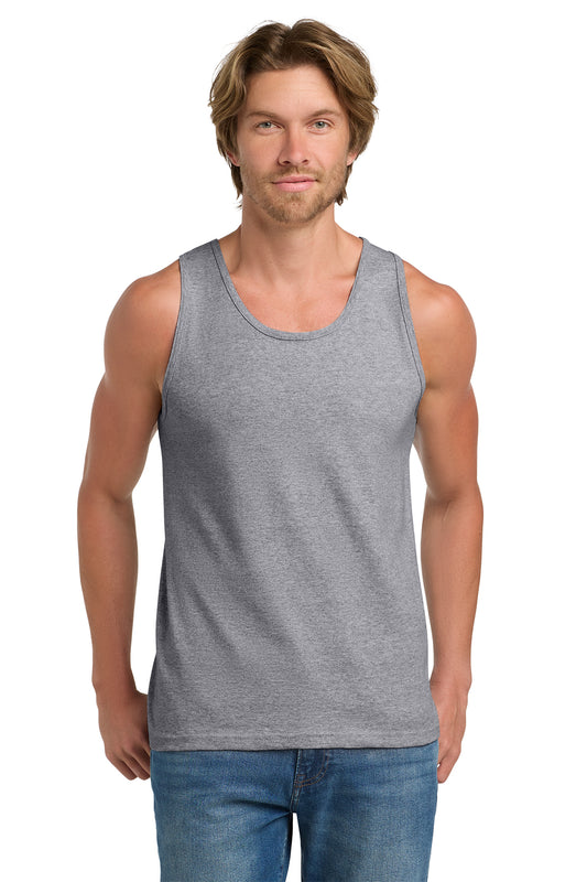 High-Quality Unisex Blank Tank Tops – Sizes S–3XL