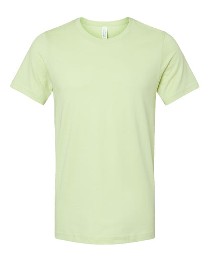 Bella+Canvas 3001 Unisex Jersey T-Shirt – Soft Premium Cotton Blank Tee XS–5XL