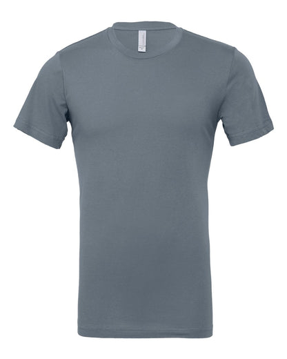 Bella+Canvas 3001 Unisex Jersey T-Shirt – Soft Premium Cotton Blank Tee XS–5XL