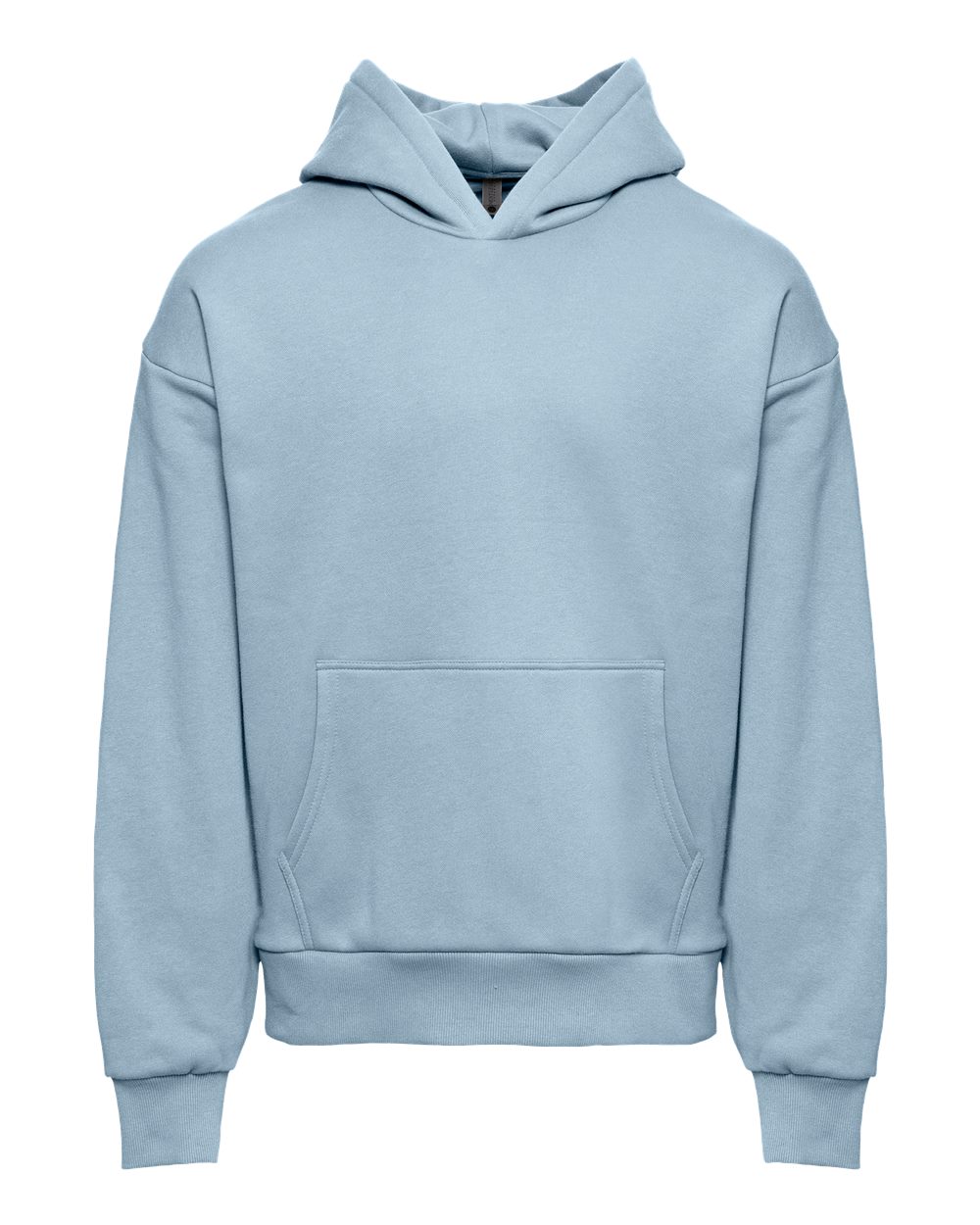 Next Level Heavyweight Pullover Hoodie Oversized 10 oz Unisex Fleece