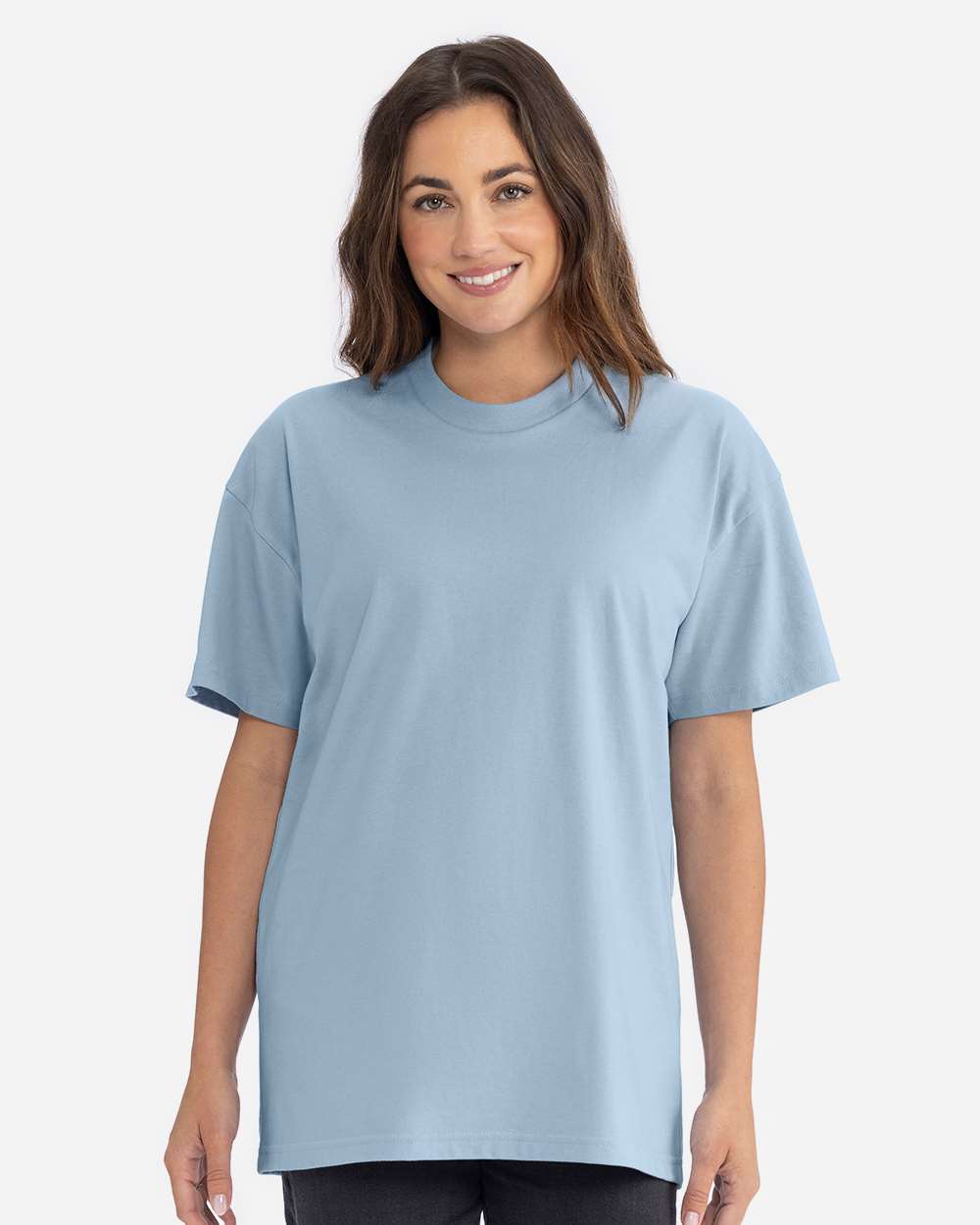 Next Level Unisex Heavyweight T-Shirt Oversized Relaxed Fit XS-3XL