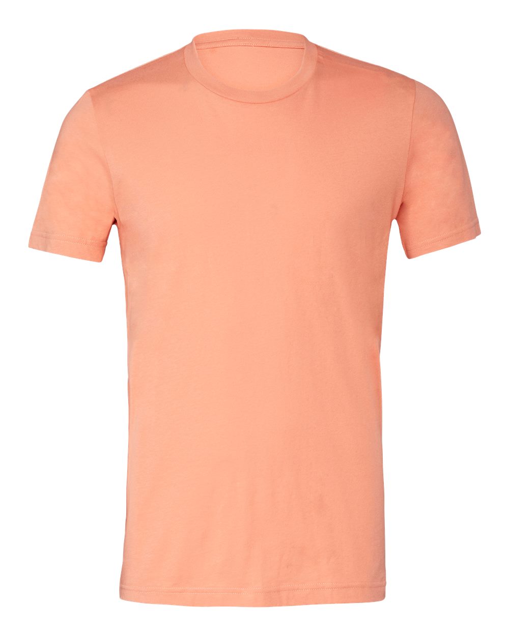 Bella+Canvas 3001 Unisex Jersey T-Shirt – Soft Premium Cotton Blank Tee XS–5XL