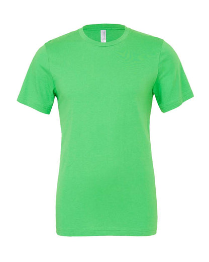 Bella+Canvas 3001 Unisex Jersey T-Shirt – Soft Premium Cotton Blank Tee XS–5XL