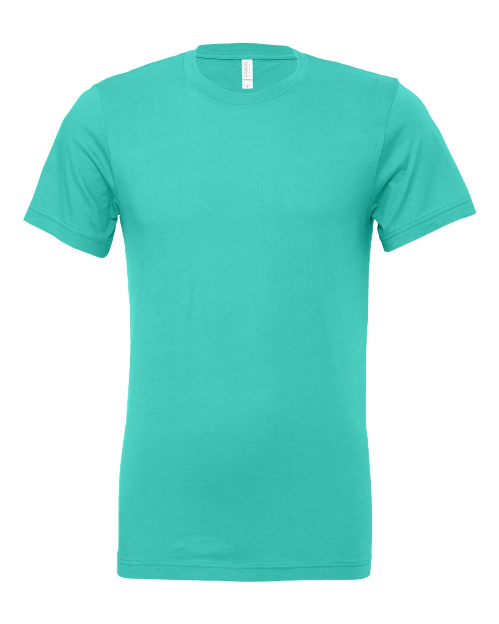 Bella+Canvas 3001 Unisex Jersey T-Shirt – Soft Premium Cotton Blank Tee XS–5XL