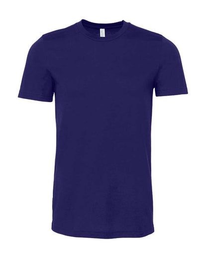 Bella+Canvas 3001 Unisex Jersey T-Shirt – Soft Premium Cotton Blank Tee XS–5XL