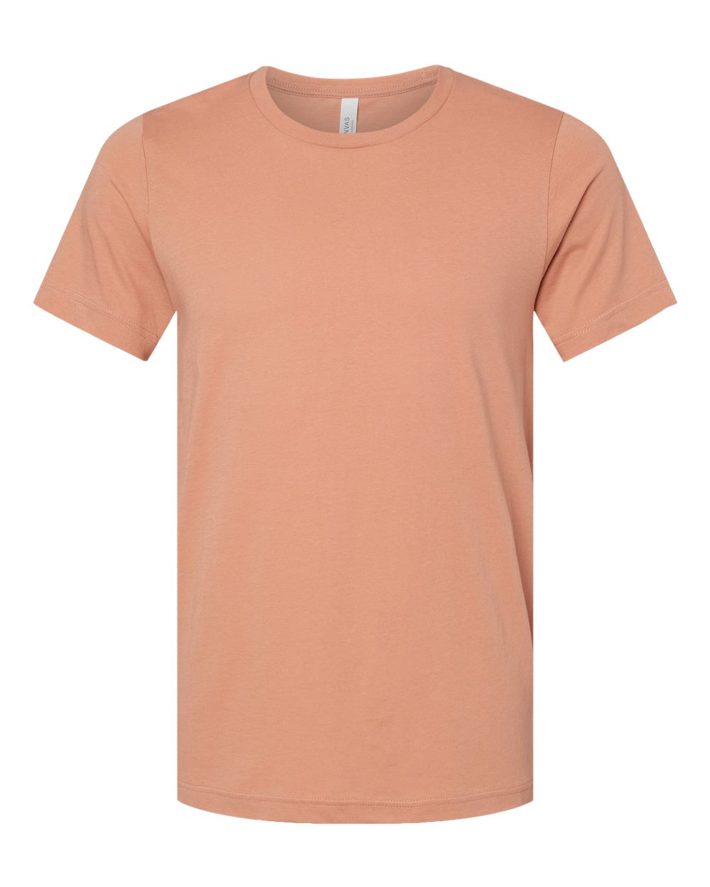 Bella+Canvas 3001 Unisex Jersey T-Shirt – Soft Premium Cotton Blank Tee XS–5XL