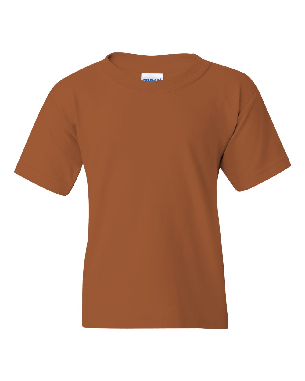 Classic youth cotton T-shirt. Sizes XS–XL.